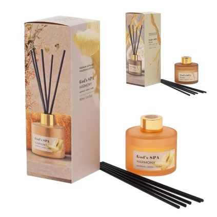 DIFUZÉR GOD"S SPA 100ml