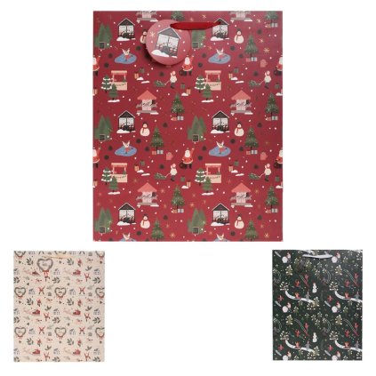 TAŠKA vian darč. 26x33cm