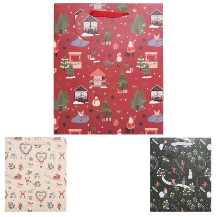 TAŠKA vian darč. 19x23cm