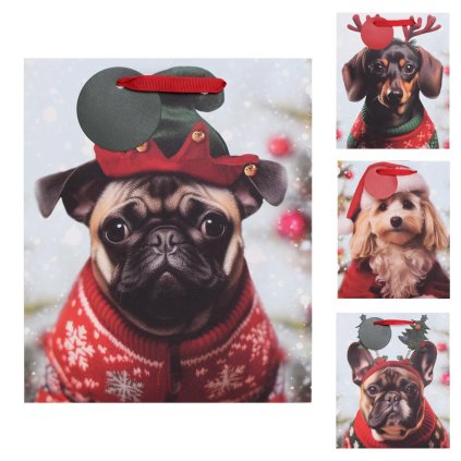 TAŠKA vian darč. 19x23cm