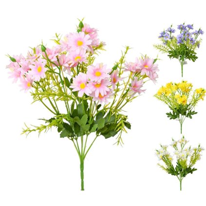 KYTICA MARGARÉTKA 25CM 4F