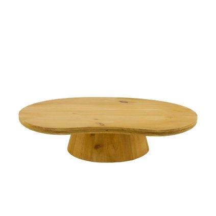 PODLOŽKA NA NOHÁCH drevo 38X28X9CM