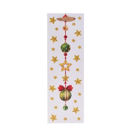 AGB2017304 TAŠKA darč. V37x12+10cm Adorned Ornaments bottle