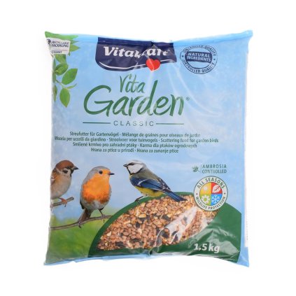 Zmes pre von.vtáctvo 1,5kg Vita Garden