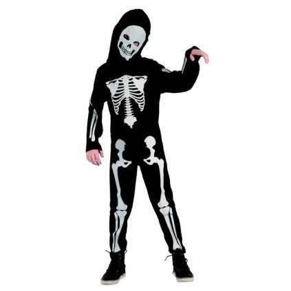Kostým Kostra
