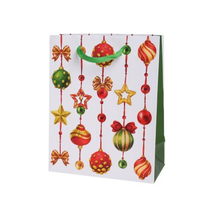 AGB2017303 TAŠKA vian V25x20+10cm Adorned Ornaments