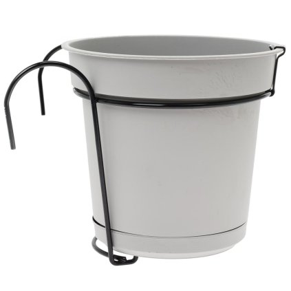 OBAL S DRŽIAKOM KIT HYDRAL FOG GREY 27XV22,5CM