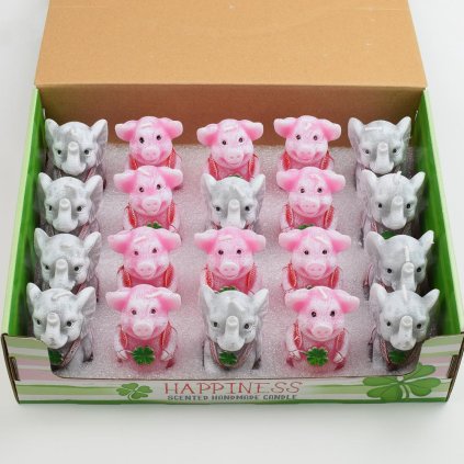 FIGURKA HAPPY EASTER/HAPPINESS 75MM