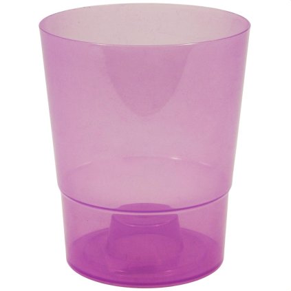 DSTO125 COUBI OBAL ORCH.LESK.TRAN.FIALOVÝ 12,5xh14,7CM/1,1L