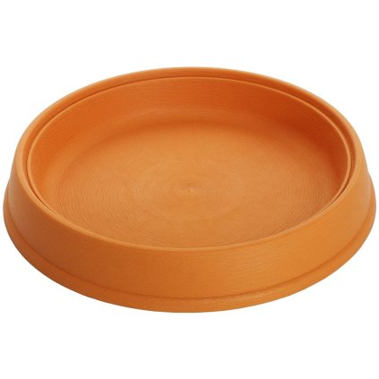 PR39 MISKA MASSIVE TERAKOTA 39xh5,8CM