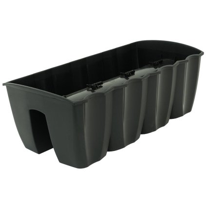 DCRO600 HRANTÍK CROWN NA RÚRU ANTRACIT 58x27,8x20,1CM/18L