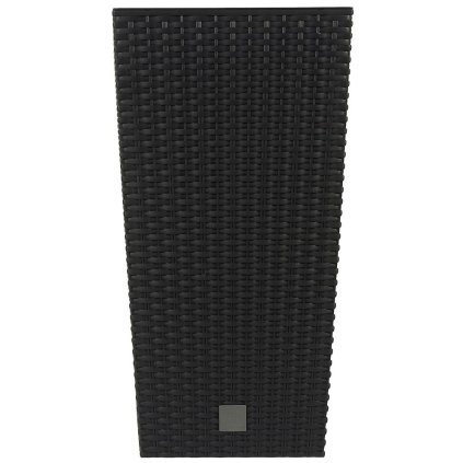 DRTS300 OBAL+VKLAD RATO SQUARE ANTRACIT 28,7x28,7/V55CM