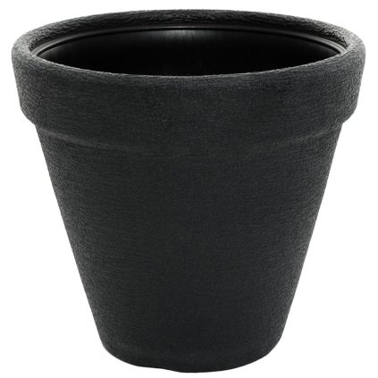 DBC40 KVETINÁČ CLASSIC ANTRACIT 40xh34CM/23L