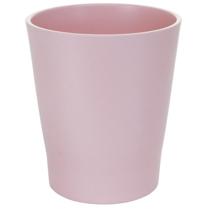 OBAL MERINA PRETTY MATT LIGHT ROSE 14xh15CM