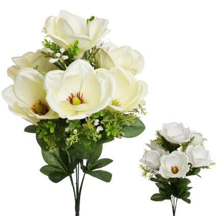 KYTICA MAGNÓLIA x6 47CM MIX 2F