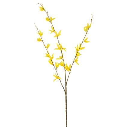 KONÁR ZLATÝ DÁŽĎ x3 ŽLTÝ 87CM