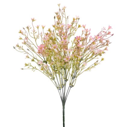 ZÁPICH KVIETKY RUŽOVÉ 34CM