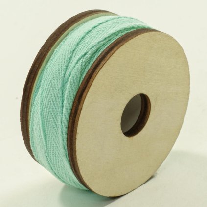 Akcia! Stužka tyrkysová 8m