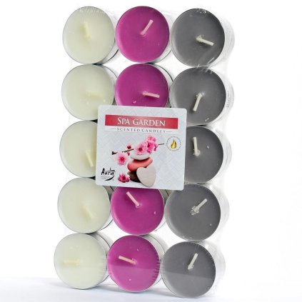 ČAJOVÉ VOŇAVÉ/30 OGRÓD SPA