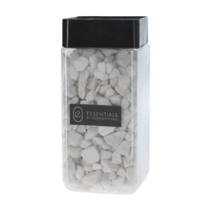 KAMEŇ dekor.850gr.biely //ADG100100
