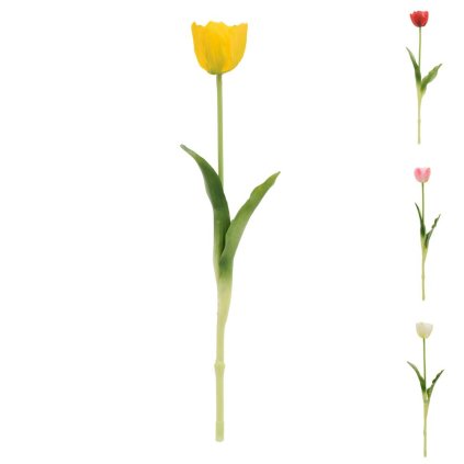 KS TULIPÁN MIX/4F 40CM