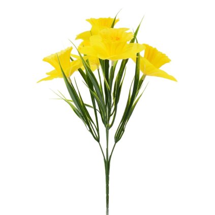 KYTICA NARCISx5 ŽLTÝ 34CM