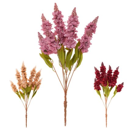 KYTICA MATIOLA, ZELEŇ MIX/3F 61CM