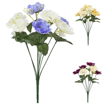 KYTICA ANEMONE MIX 3F 39CM