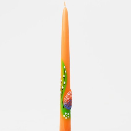 KRASLICA ŠPIC 250 LAK.ORANŽ