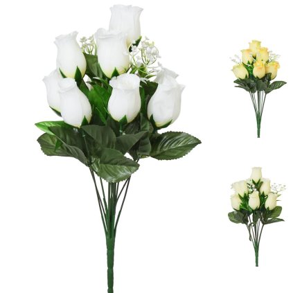 KYTICA RUŽA 3F 40cm