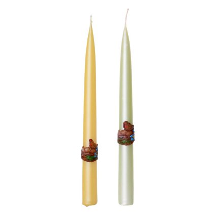 ŠPIC 25 KURKA V KOŠIZELENÁ,ŽLTÁ