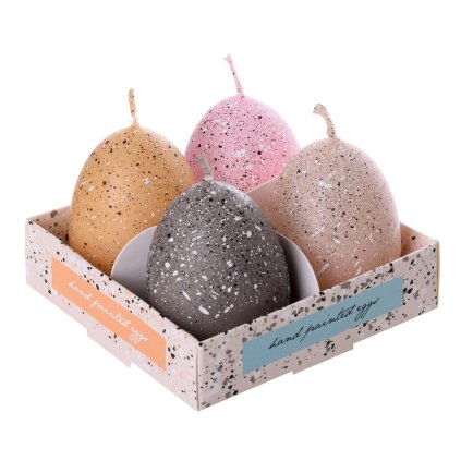 VAJCE EGGS IN SPOTS 45x60 /SET1/