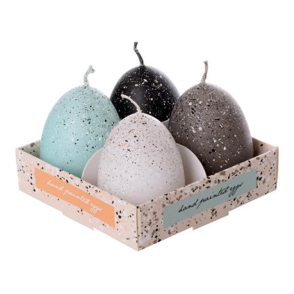 VAJCE EGGS IN SPOTS 45x60 /SET2/