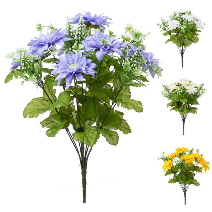 KYTICA GERBERA MIX/4F 41CM