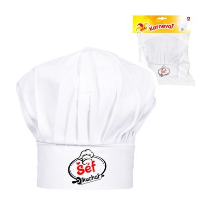 Kuchárska čapica