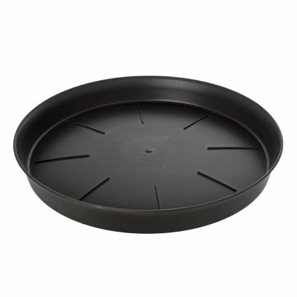 MISKA TULIPÁN 45xh7,1cm ANTRACIT