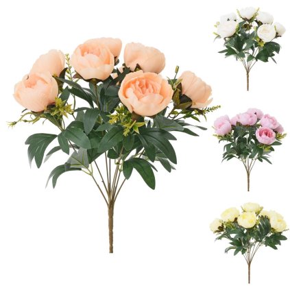 KYTICA PIVÓNIA MIX4F 39CM