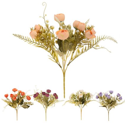 KYTICA RANUNKULUS x5 30CM MIX 5F