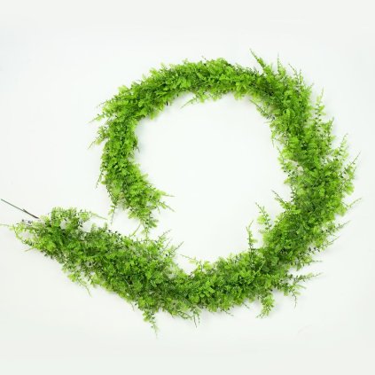 ŤAHAČKA ZELEŇ 150CM