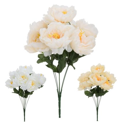 KYTICA PIVÓNIAx7, ZELEŇ MIX/3F 50cm