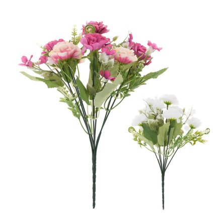 KYTICA RUŽA MIX 2F 29cm