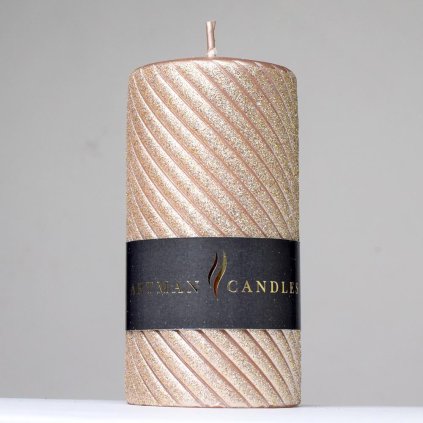 CAROLINE VAL.7x14 ROSE GOLD