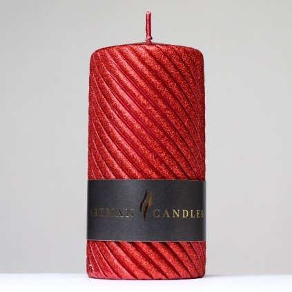 CAROLINE VAL.7x14 ČERVENÝ