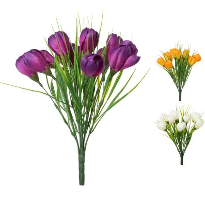 KYTICA KROKUS x12 MIX 3F 28CM