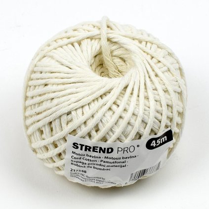 Špagát-motúz 70g/45m bavlna