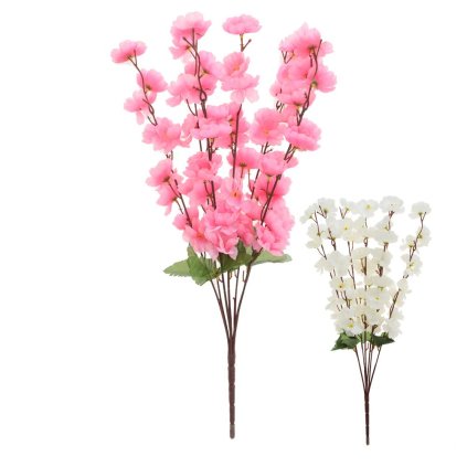 KYTICA ČEREŠŇA MIX/2F 55CM