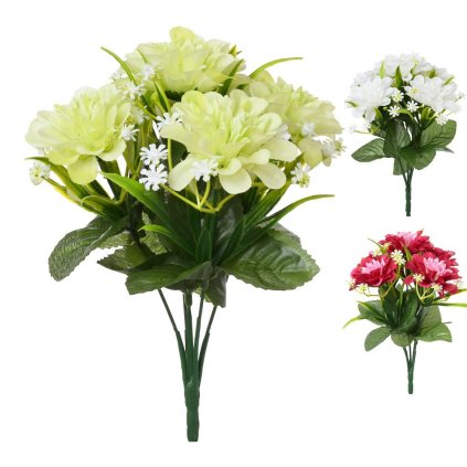 KYTICA PIVÓNIA x5 MIX/3F 26CM