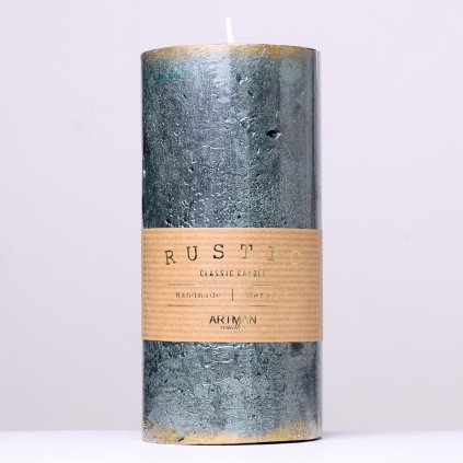 RUSTIC PATINA VAL.7X15 ZELENÝ