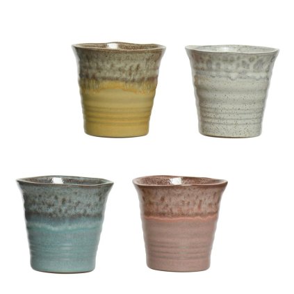 Kvetináč obal terac.ass4 D.14cm V13,5x14cm