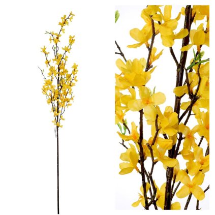 KONÁR ZLATÝ DÁŽĎ ŽLTÝ 124CM